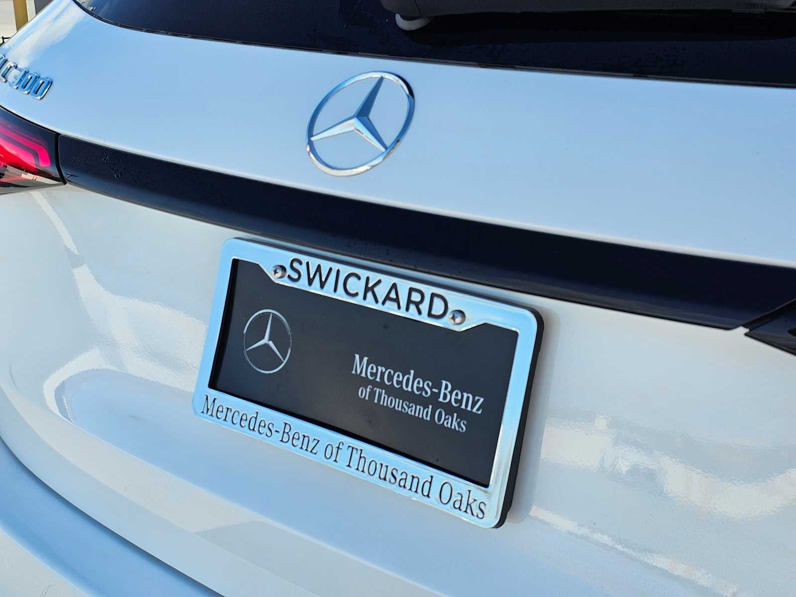 2026 Mercedes-Benz GLC 300 4MATIC® SUV