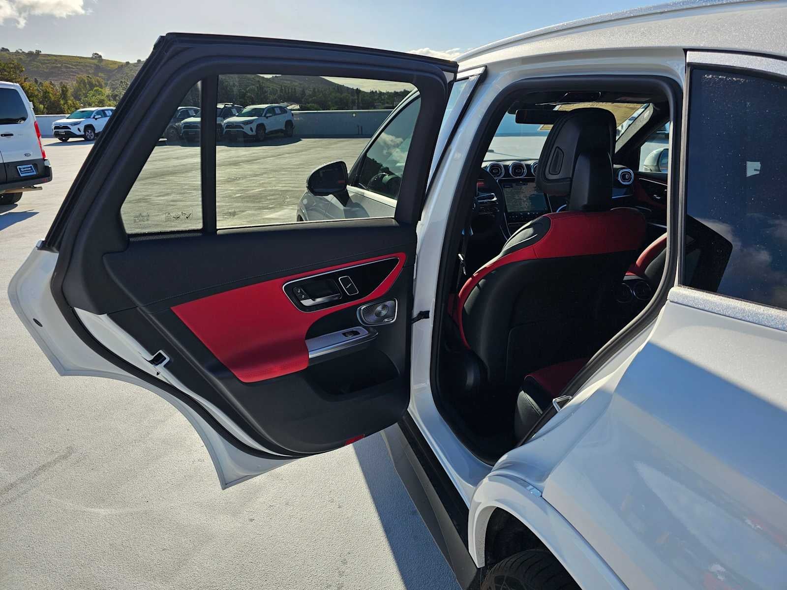 2026 Mercedes-Benz GLC 300 4MATIC® SUV