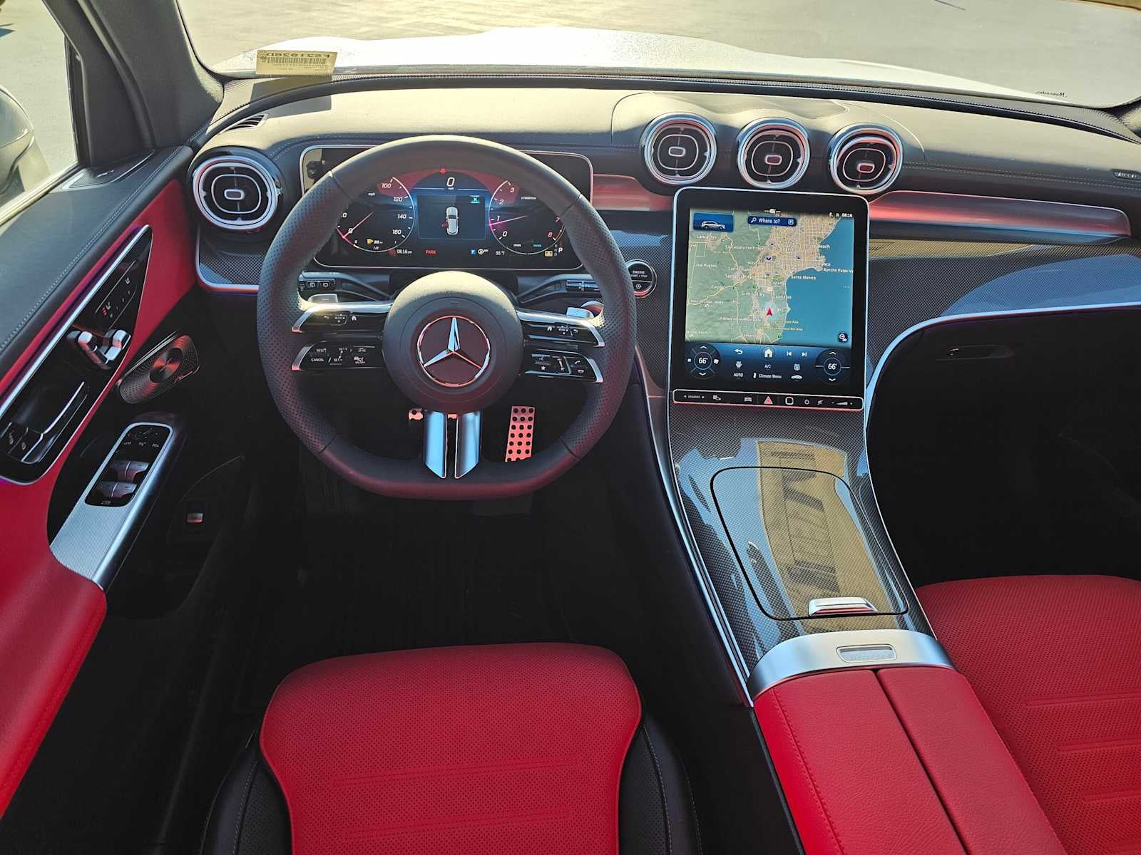 2026 Mercedes-Benz GLC 300 4MATIC® SUV