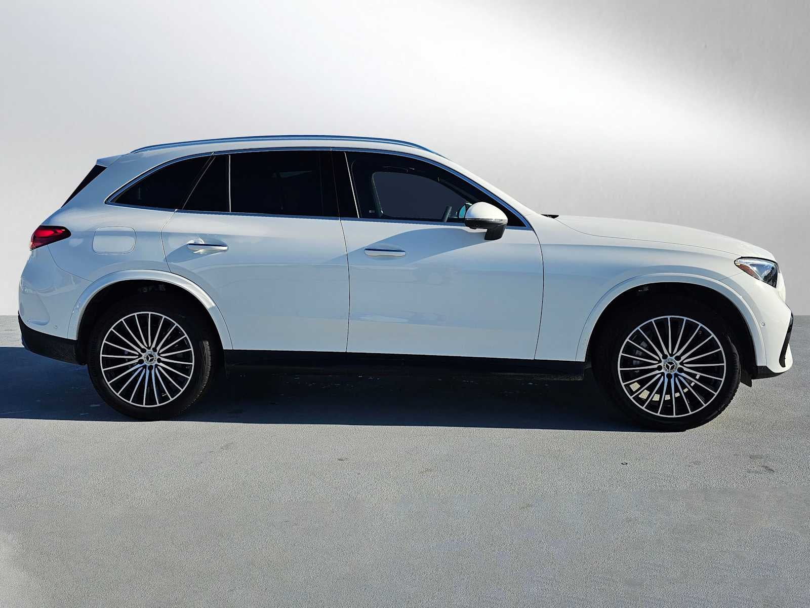 2026 Mercedes-Benz GLC 300 4MATIC® SUV