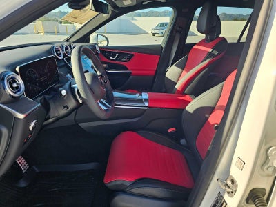 2026 Mercedes-Benz GLC 300 4MATIC® SUV