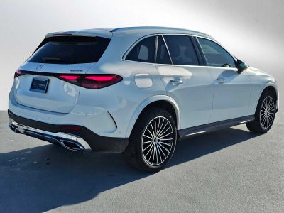 2026 Mercedes-Benz GLC 300 4MATIC® SUV