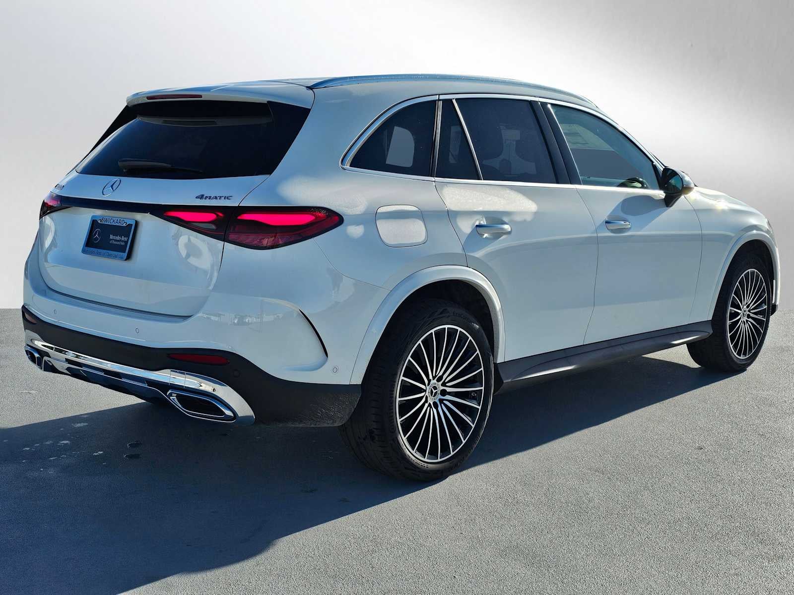 2026 Mercedes-Benz GLC 300 4MATIC® SUV