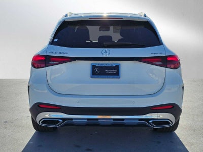 2026 Mercedes-Benz GLC 300 4MATIC® SUV