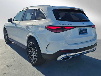 2026 Mercedes-Benz GLC 300 4MATIC® SUV