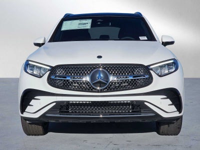 2026 Mercedes-Benz GLC 300 4MATIC® SUV