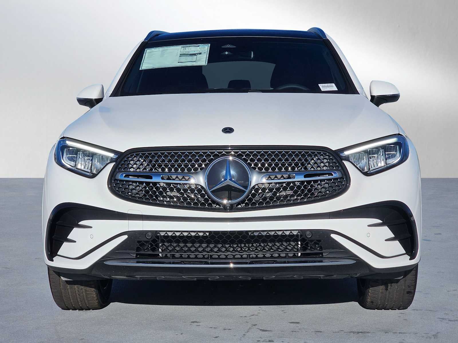 2026 Mercedes-Benz GLC 300 4MATIC® SUV