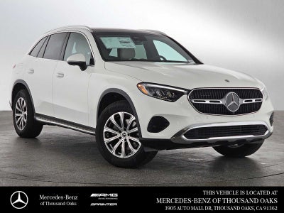 2026 Mercedes-Benz GLC 300 4MATIC® SUV