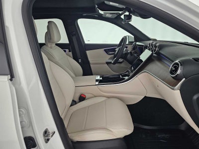 2026 Mercedes-Benz GLC 300 4MATIC® SUV