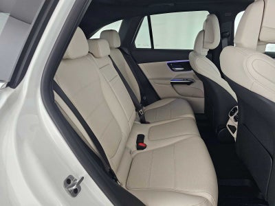 2026 Mercedes-Benz GLC 300 4MATIC® SUV