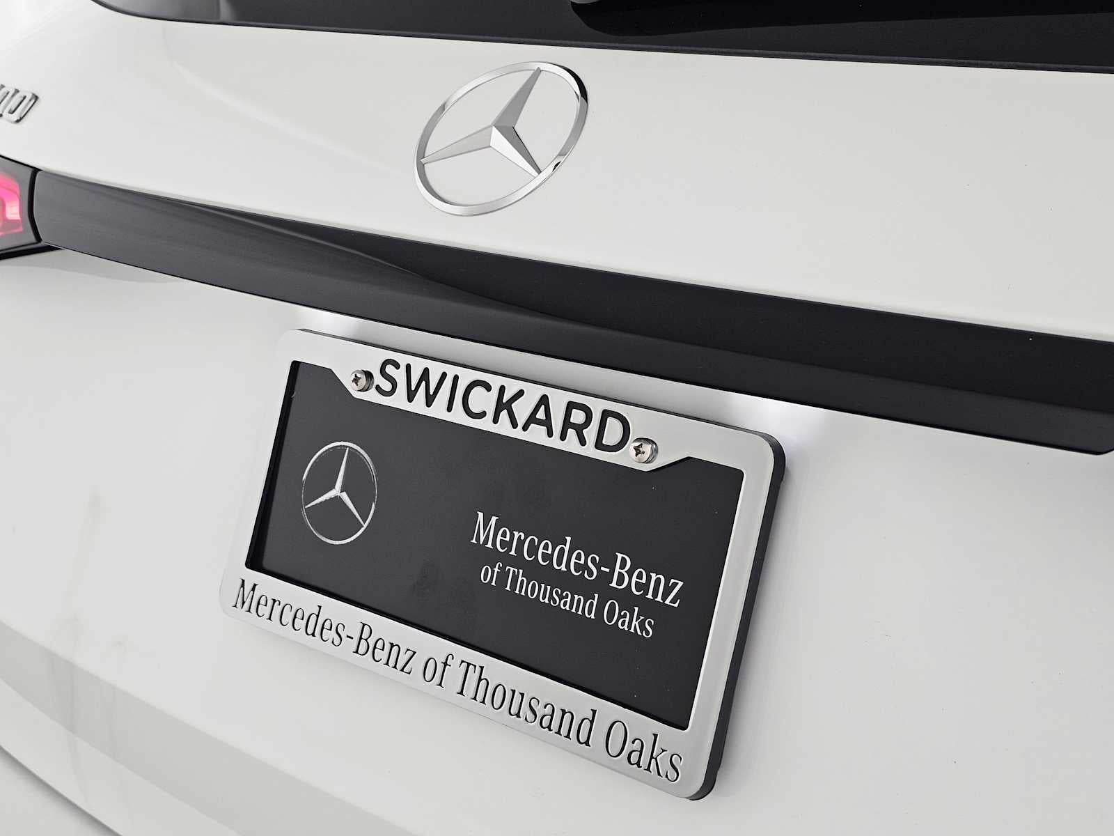 2026 Mercedes-Benz GLC 300 4MATIC® SUV