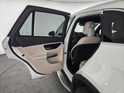 2026 Mercedes-Benz GLC 300 4MATIC® SUV