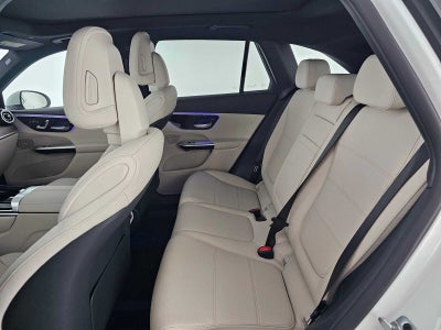 2026 Mercedes-Benz GLC 300 4MATIC® SUV