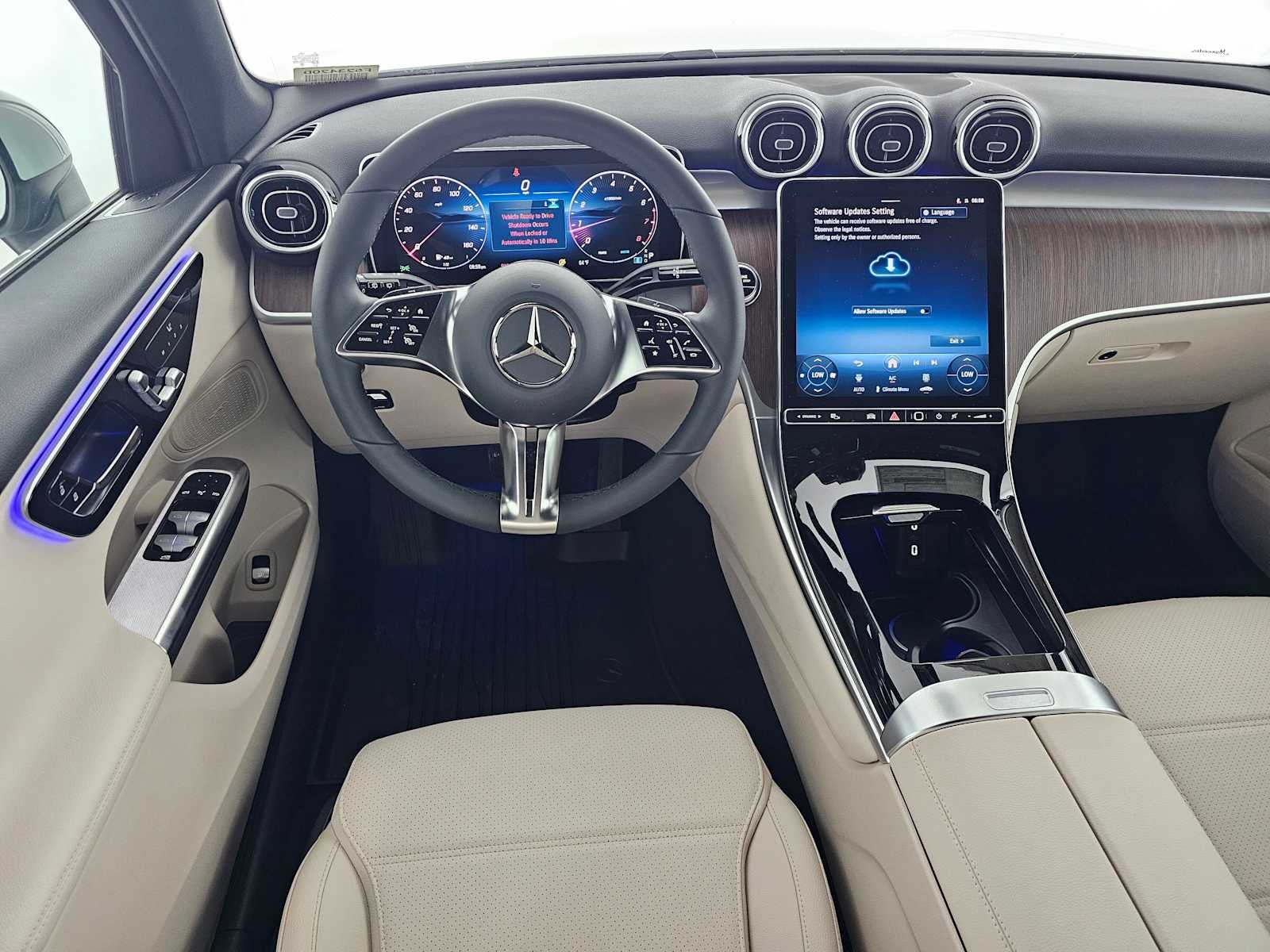 2026 Mercedes-Benz GLC 300 4MATIC® SUV