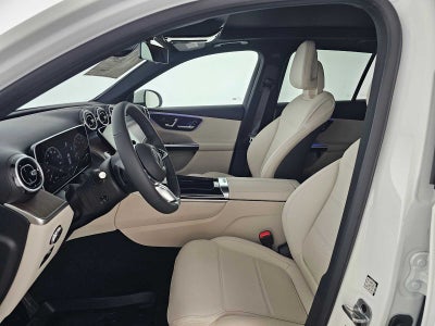 2026 Mercedes-Benz GLC 300 4MATIC® SUV