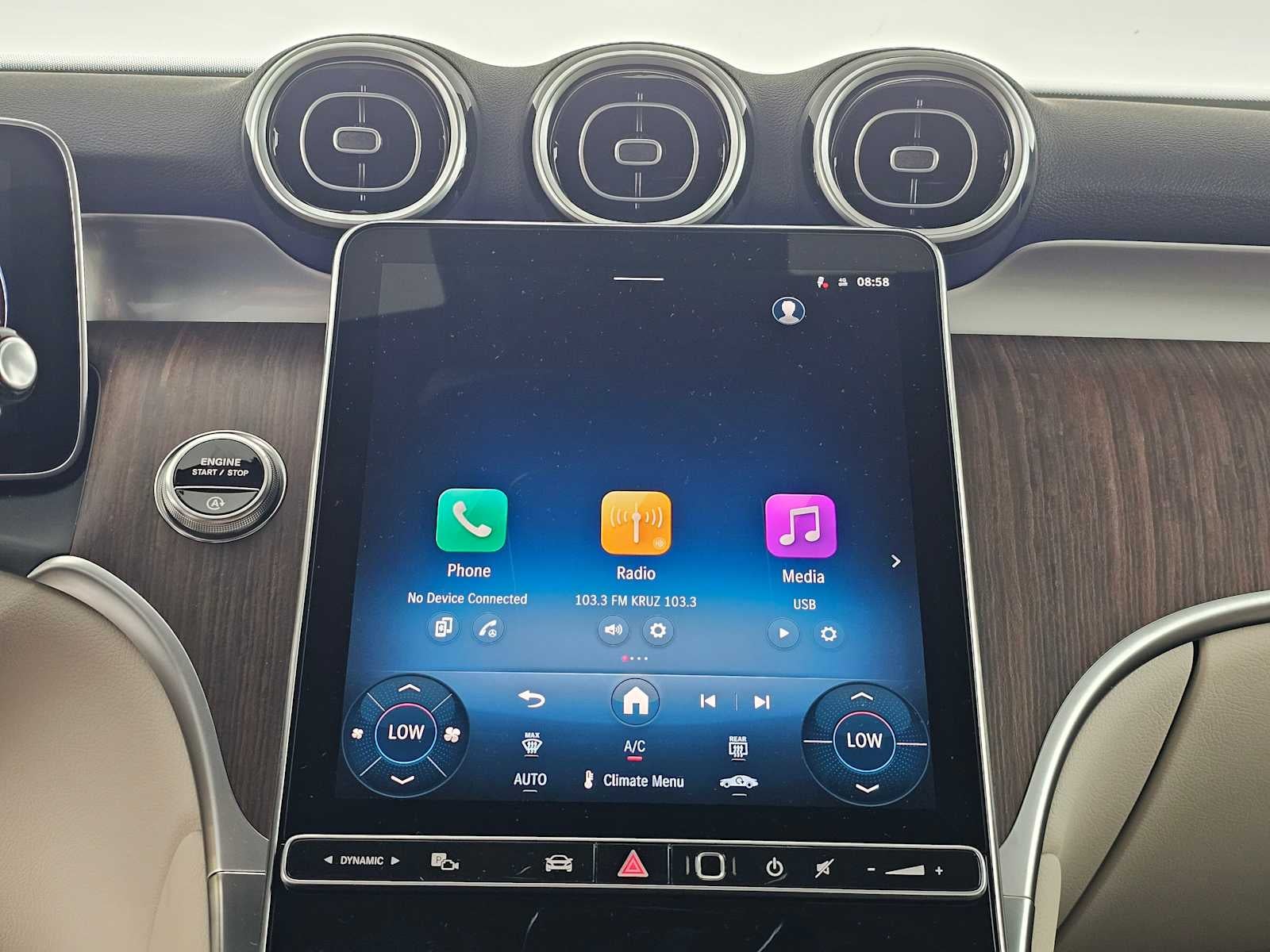 2026 Mercedes-Benz GLC 300 4MATIC® SUV