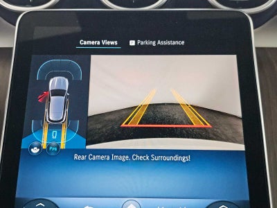 2026 Mercedes-Benz GLC 300 4MATIC® SUV