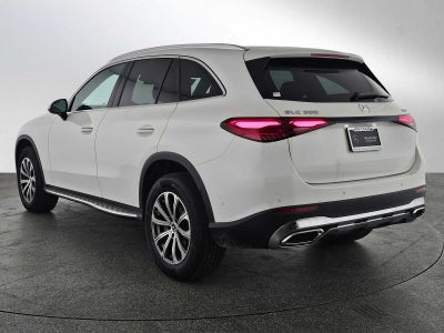 2026 Mercedes-Benz GLC 300 4MATIC® SUV