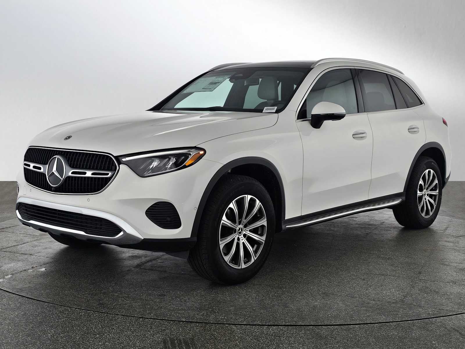 2026 Mercedes-Benz GLC 300 4MATIC® SUV