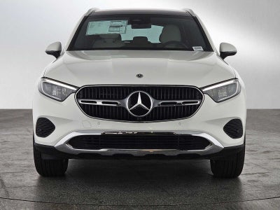 2026 Mercedes-Benz GLC 300 4MATIC® SUV