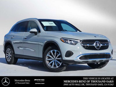 2026 Mercedes-Benz GLC 300 4MATIC® SUV