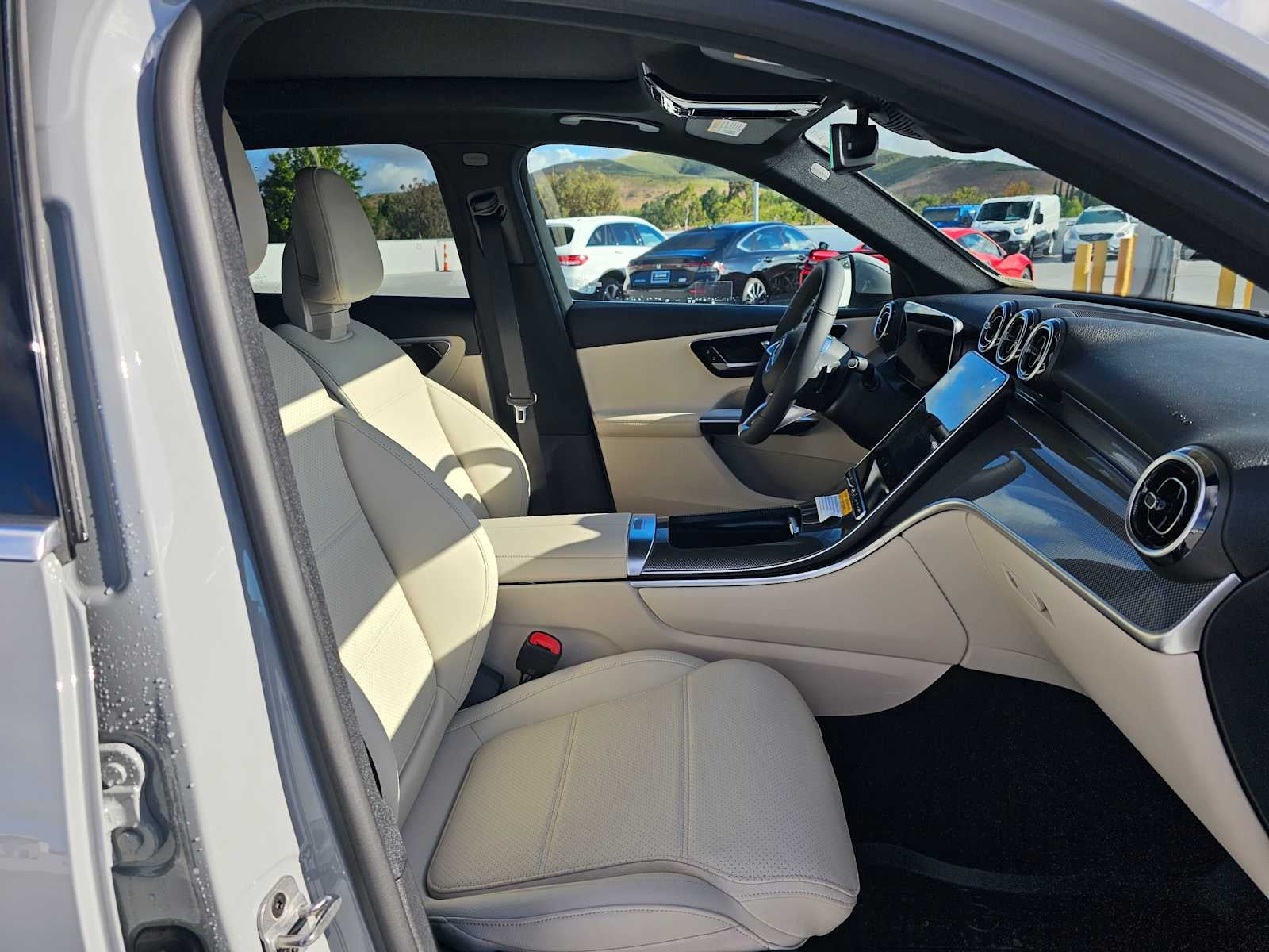 2026 Mercedes-Benz GLC 300 4MATIC® SUV