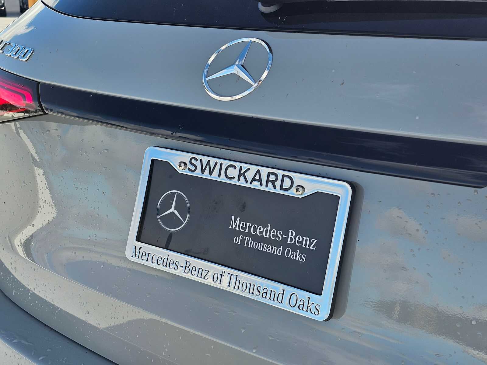 2026 Mercedes-Benz GLC 300 4MATIC® SUV