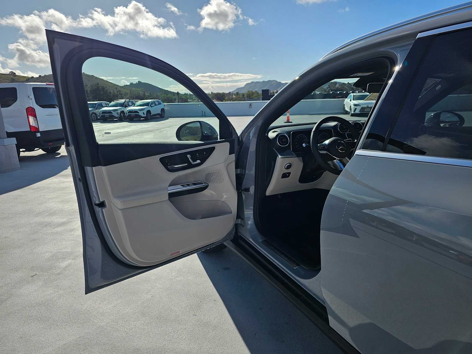 2026 Mercedes-Benz GLC 300 4MATIC® SUV