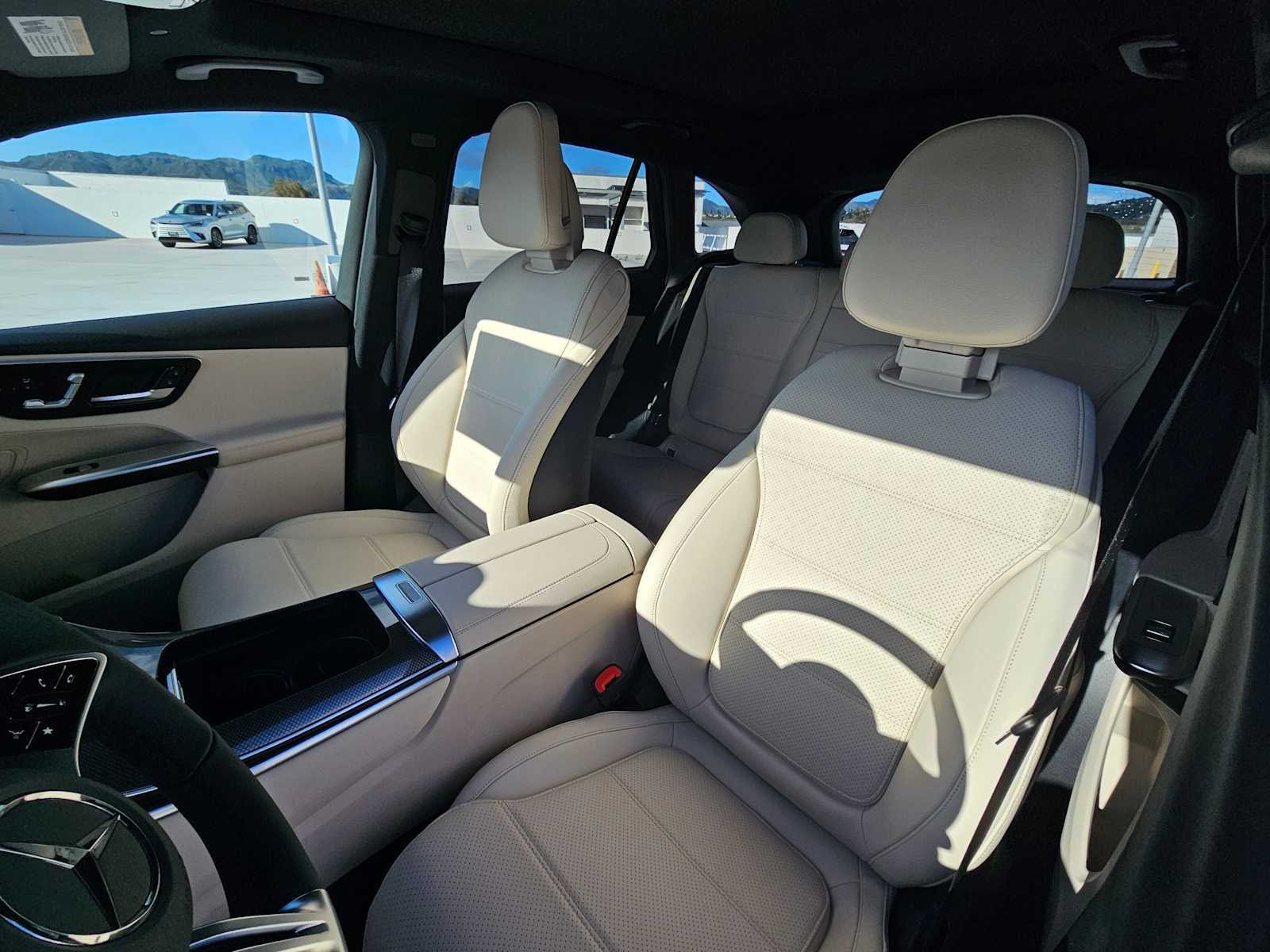 2026 Mercedes-Benz GLC 300 4MATIC® SUV