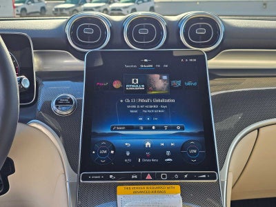 2026 Mercedes-Benz GLC 300 4MATIC® SUV