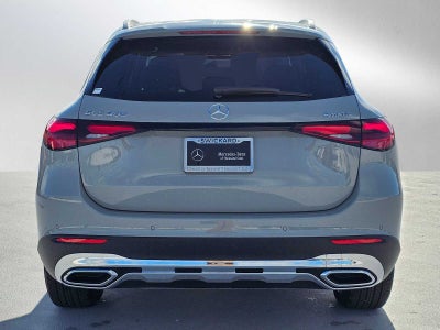 2026 Mercedes-Benz GLC 300 4MATIC® SUV