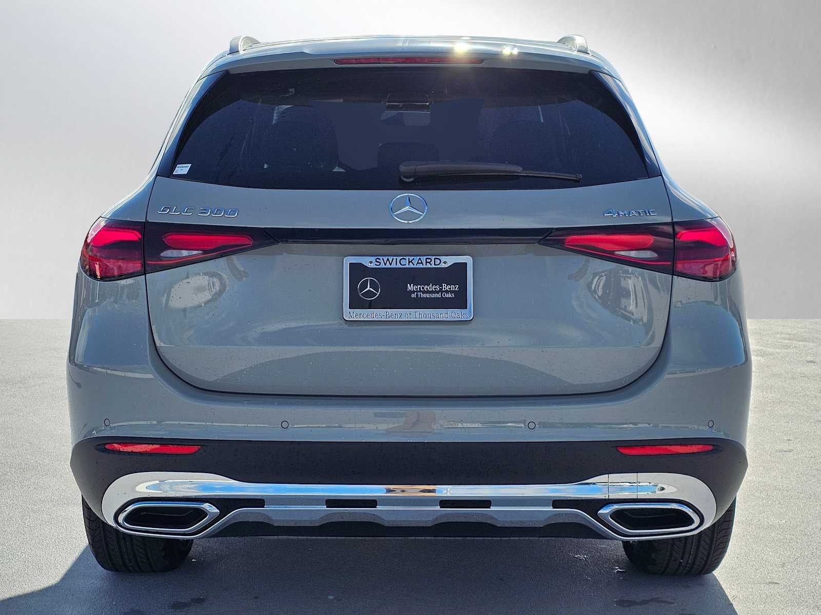 2026 Mercedes-Benz GLC 300 4MATIC® SUV