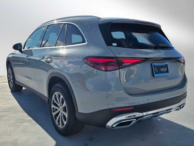 2026 Mercedes-Benz GLC 300 4MATIC® SUV