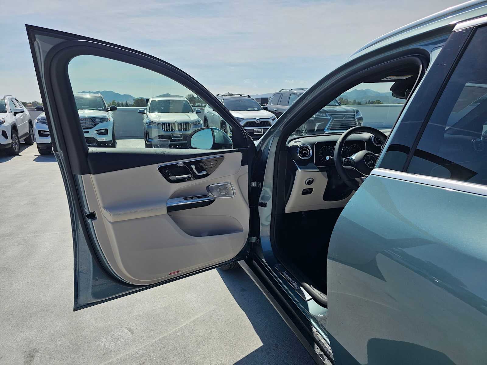 2026 Mercedes-Benz GLC 300 4MATIC® SUV