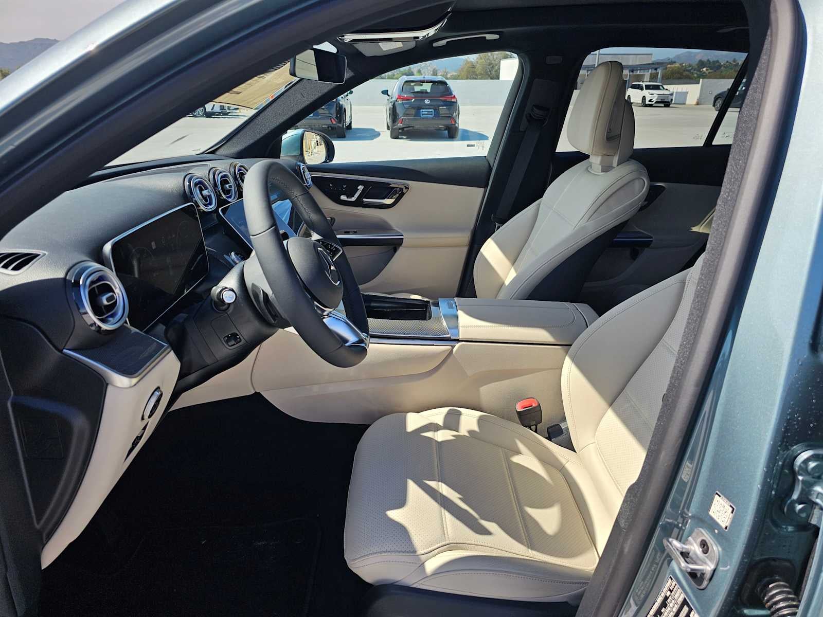 2026 Mercedes-Benz GLC 300 4MATIC® SUV