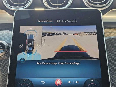 2026 Mercedes-Benz GLC 300 4MATIC® SUV