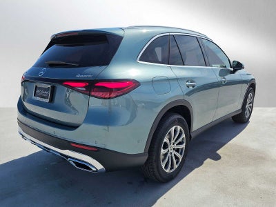 2026 Mercedes-Benz GLC 300 4MATIC® SUV