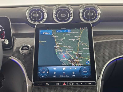 2026 Mercedes-Benz GLC 300 4MATIC® SUV