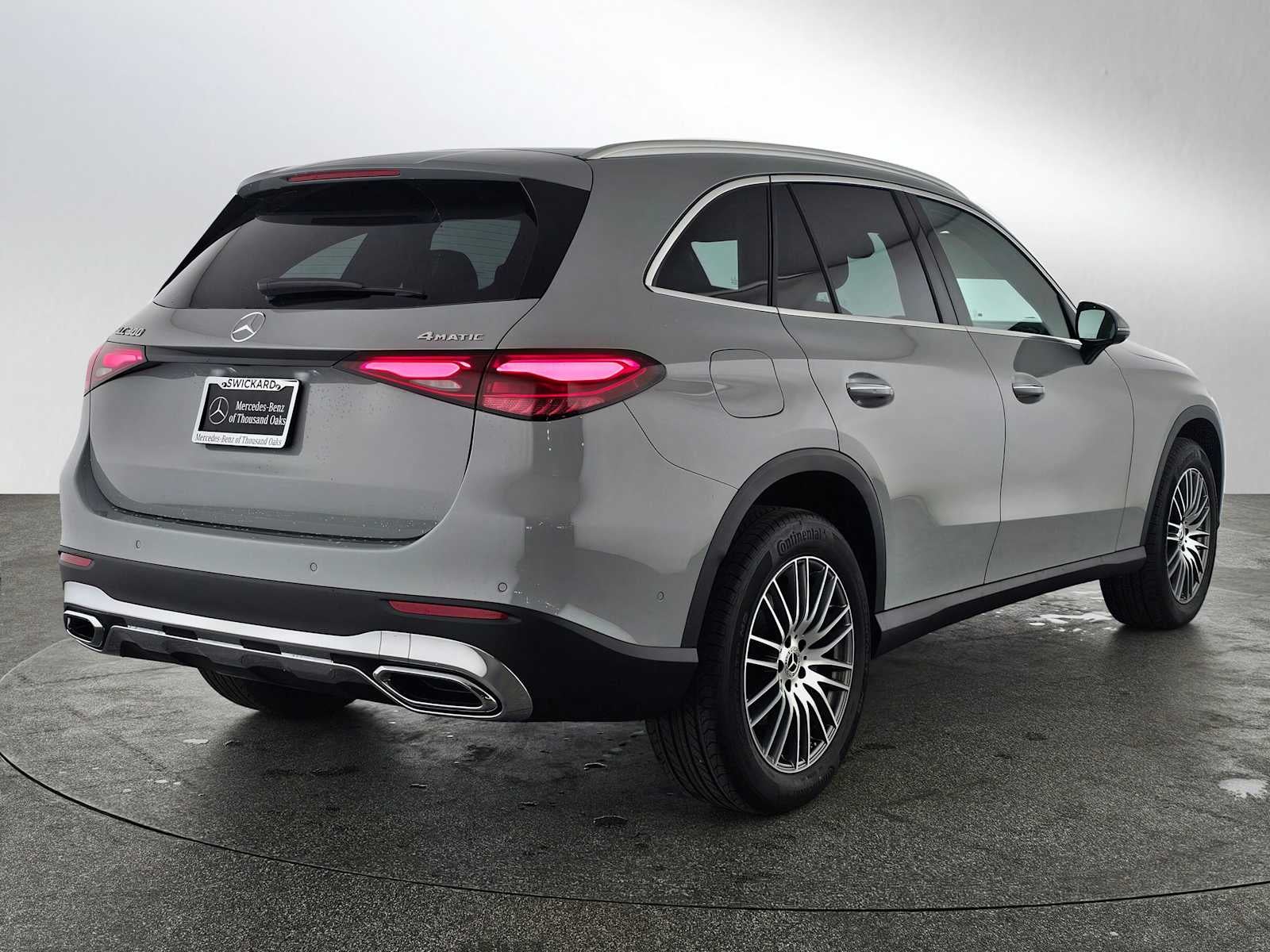 2026 Mercedes-Benz GLC 300 4MATIC® SUV