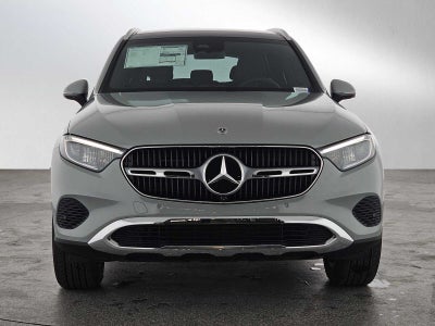 2026 Mercedes-Benz GLC 300 4MATIC® SUV