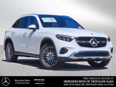 2026 Mercedes-Benz GLC 300 4MATIC® SUV