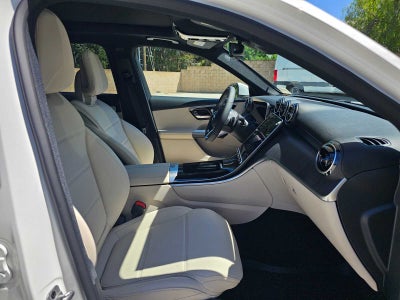 2026 Mercedes-Benz GLC 300 4MATIC® SUV