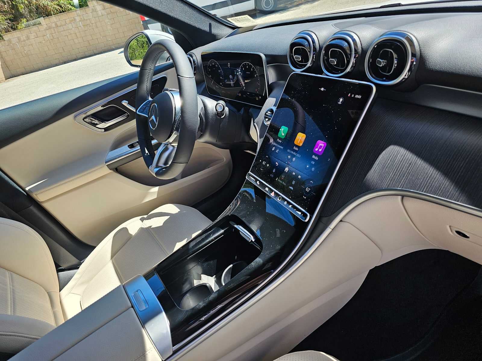 2026 Mercedes-Benz GLC 300 4MATIC® SUV