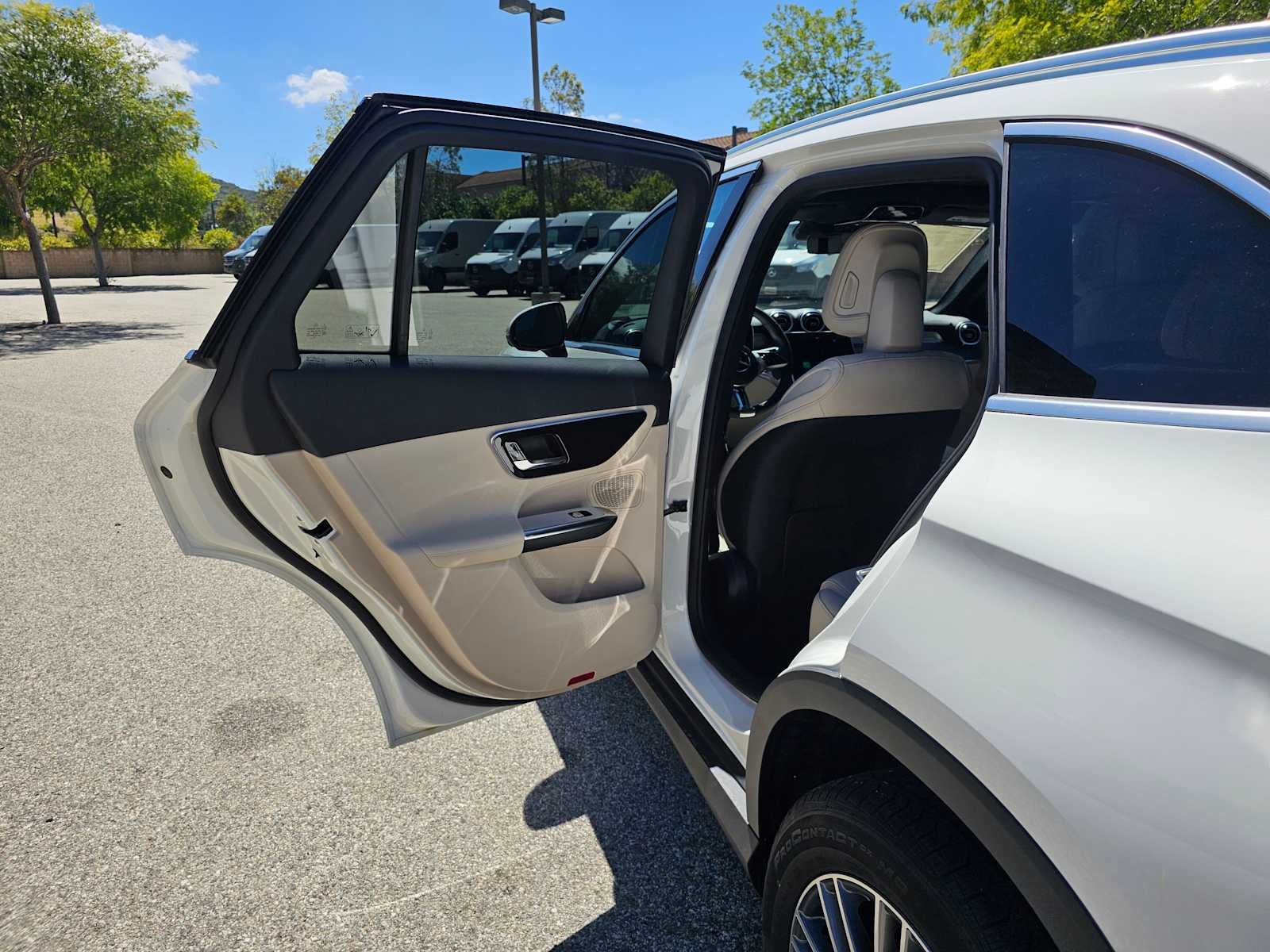 2026 Mercedes-Benz GLC 300 4MATIC® SUV