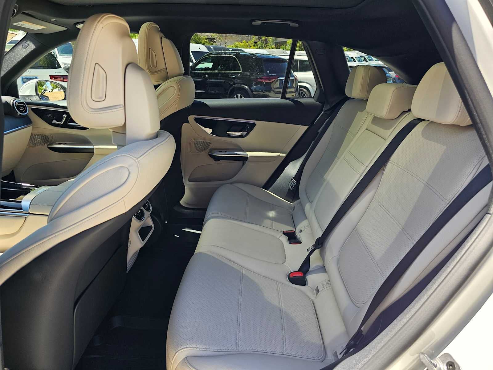 2026 Mercedes-Benz GLC 300 4MATIC® SUV