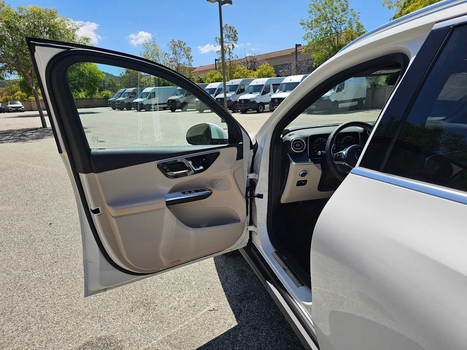 2026 Mercedes-Benz GLC 300 4MATIC® SUV