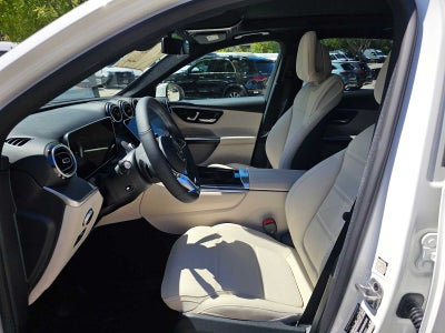 2026 Mercedes-Benz GLC 300 4MATIC® SUV