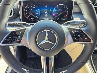 2026 Mercedes-Benz GLC 300 4MATIC® SUV