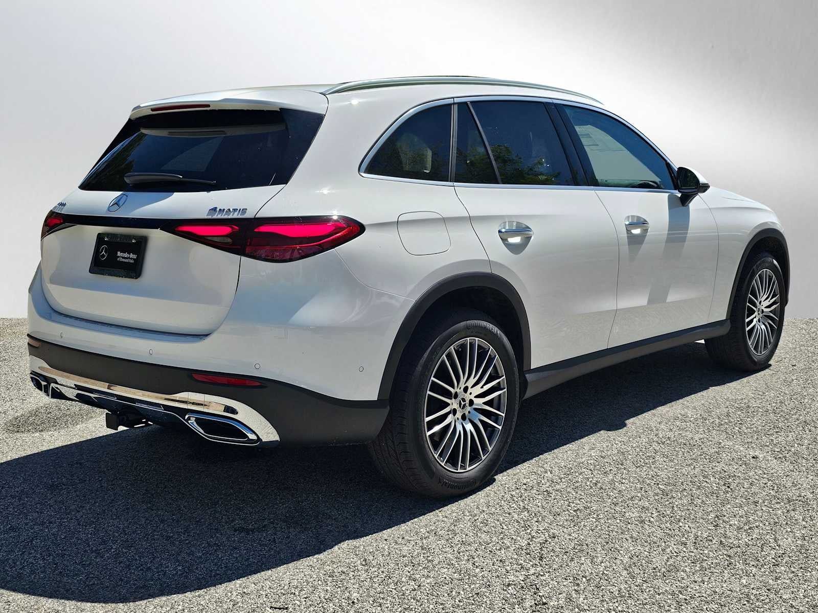 2026 Mercedes-Benz GLC 300 4MATIC® SUV