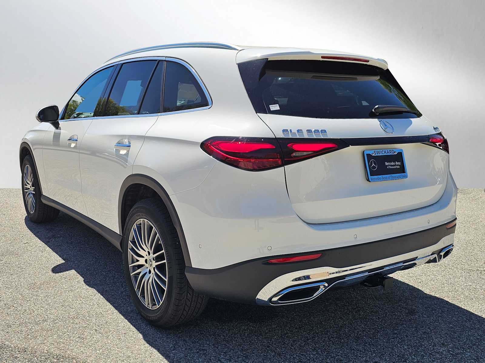2026 Mercedes-Benz GLC 300 4MATIC® SUV